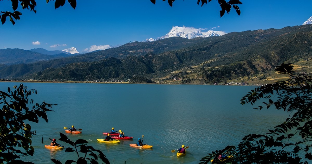 Canoeing In Nepal An Adventurer’s Guide